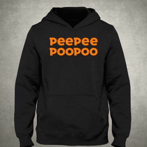 Peepee Poopoo Louisiana Fast T-shirt