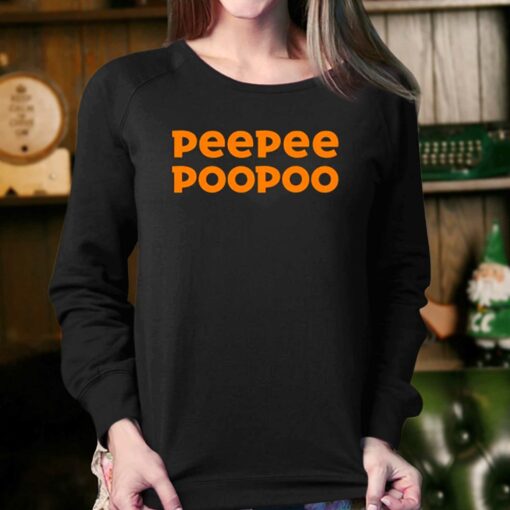 Peepee Poopoo Louisiana Fast T-shirt