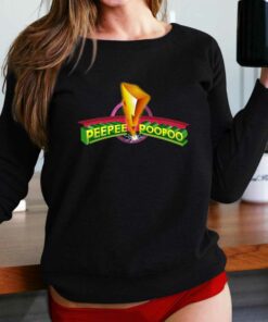 Peepee Poopoo Rangers T-shirt