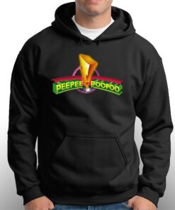 Peepee Poopoo Rangers T shirt 3