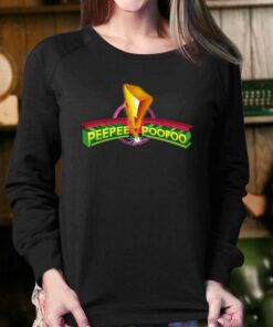 Peepee Poopoo Rangers T shirt 4