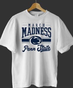 Penn State Nittany Lions 2023 Ncaa Men’s Basketball Tournament March Madness T-shirt Penn State Nittany Lions 2023 Ncaa Men’s Basketball Tournament March Madness T-shirt