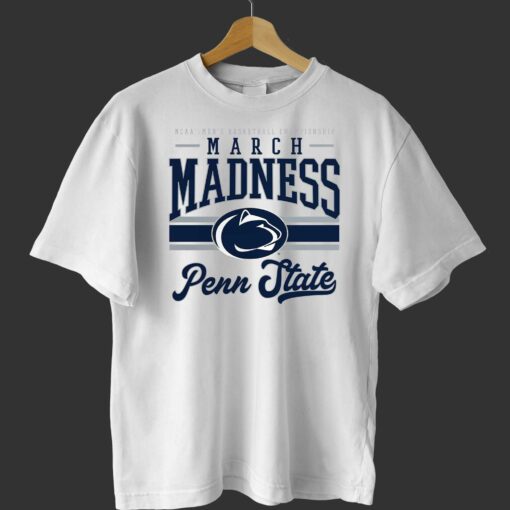 Penn State Nittany Lions 2023 Ncaa Men’s Basketball Tournament March Madness T-shirt