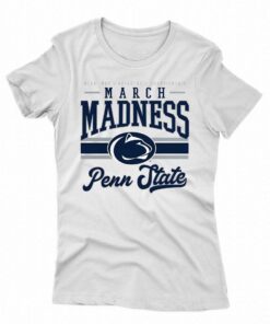 Penn State Nittany Lions 2023 Ncaa Men’s Basketball Tournament March Madness T-shirt Penn State Nittany Lions 2023 Ncaa Men’s Basketball Tournament March Madness T-shirt