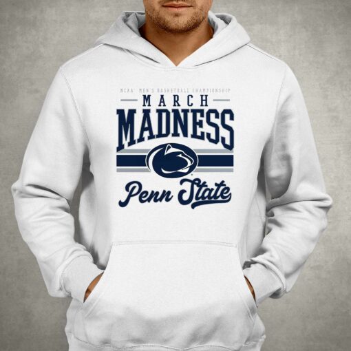 Penn State Nittany Lions 2023 Ncaa Men’s Basketball Tournament March Madness T-shirt