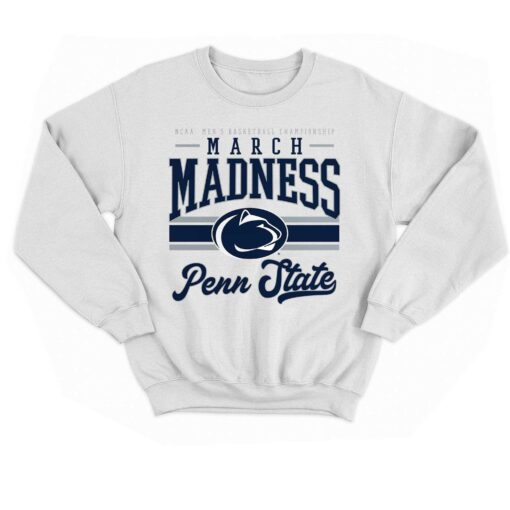 Penn State Nittany Lions 2023 Ncaa Men’s Basketball Tournament March Madness T-shirt