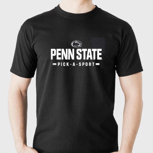 Penn State Nittany Lions Pick A Sport T-shirt