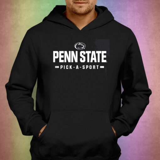 Penn State Nittany Lions Pick A Sport T-shirt