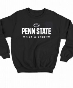 Penn State Nittany Lions Pick A Sport T-shirt 3 Penn State Nittany Lions Pick A Sport T shirt 4