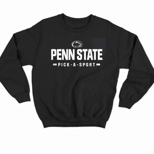 Penn State Nittany Lions Pick A Sport T-shirt