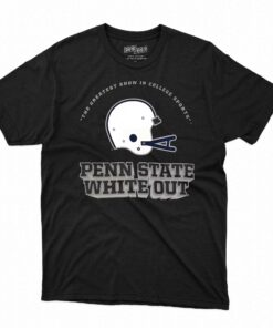 Penn State Nittany Lions Women’s White Out T-shirt