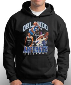 Penny Hardaway Orlando Magic Mitchell Ness Hardwood Classics Bling Concert Player T-shirt 2 Penny Hardaway Orlando Magic Mitchell Ness Hardwood Classics Bling Concert Player T shirt 3