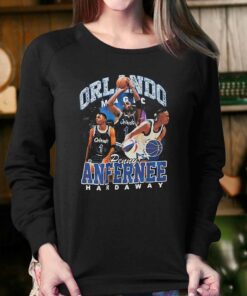 Penny Hardaway Orlando Magic Mitchell Ness Hardwood Classics Bling Concert Player T-shirt 3 Penny Hardaway Orlando Magic Mitchell Ness Hardwood Classics Bling Concert Player T shirt 4