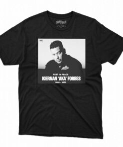 Penuel The Black Pen Rest In Peace Kiernan Aka Forbes 1988-2023 Shirt