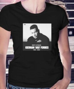 Penuel The Black Pen Rest In Peace Kiernan Aka Forbes 1988-2023 Shirt