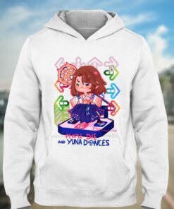 People Die And Yuna Dances T-shirt 2 People Die And Yuna Dances T shirt 3