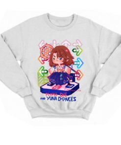 People Die And Yuna Dances T-shirt 3 People Die And Yuna Dances T shirt 4