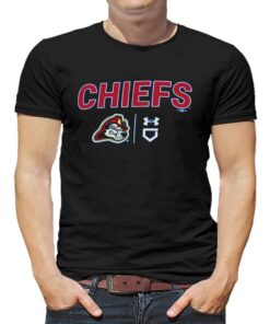 Peoria Chiefs Under Armour Tech T-shirt