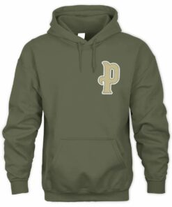 Pep Guardiola P Hoodie Sweatshirt