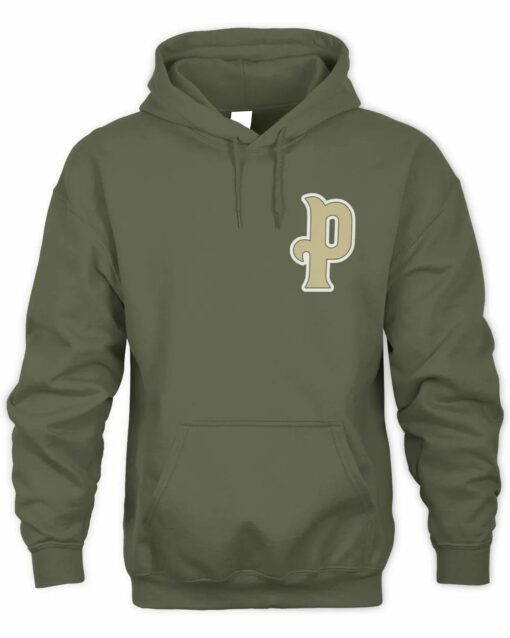 Pep Guardiola P Hoodie Sweatshirt