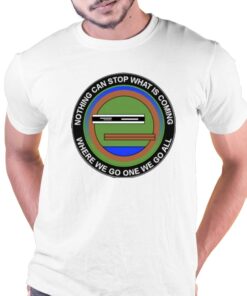 Pepe Deluxe Nothing Can Stop T-shirt Pepe Deluxe Nothing Can Stop T-shirt