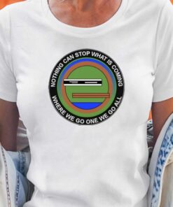 Pepe Deluxe Nothing Can Stop T-shirt Pepe Deluxe Nothing Can Stop T-shirt