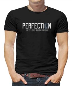 Perfection Domingo German June 28th 2023 Shirt