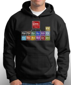 Periodic Table Of Dnd Shirt 3