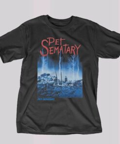 Pet Sematary Shirt