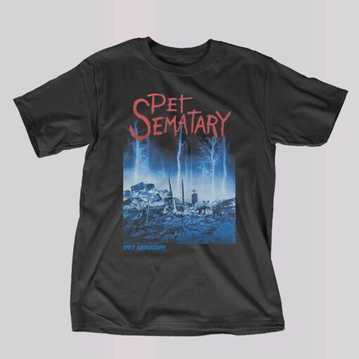 Pet Sematary Shirt