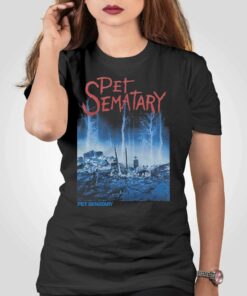 Pet Sematary Shirt