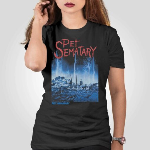 Pet Sematary Shirt