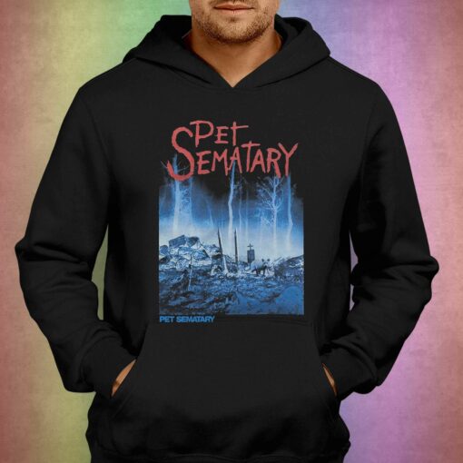 Pet Sematary Shirt