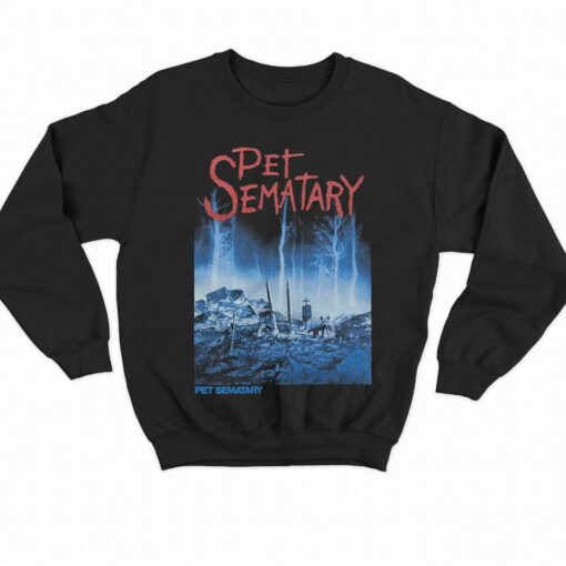 Pet Sematary Shirt