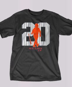 Pete Alonso 20 New York T-shirt
