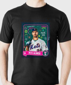 Pete Alonso Homerun Derby 2023 Shirt