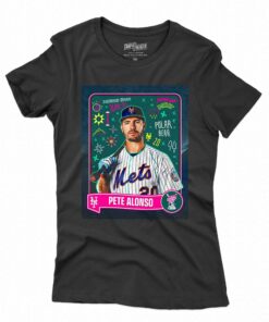 Pete Alonso Homerun Derby 2023 Shirt