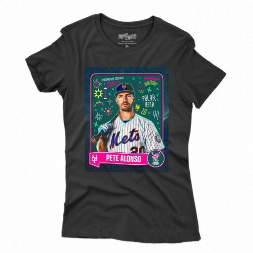 Pete Alonso Homerun Derby 2023 Shirt