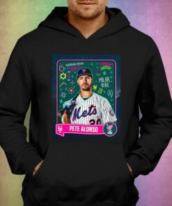 Pete Alonso Homerun Derby 2023 Shirt 3