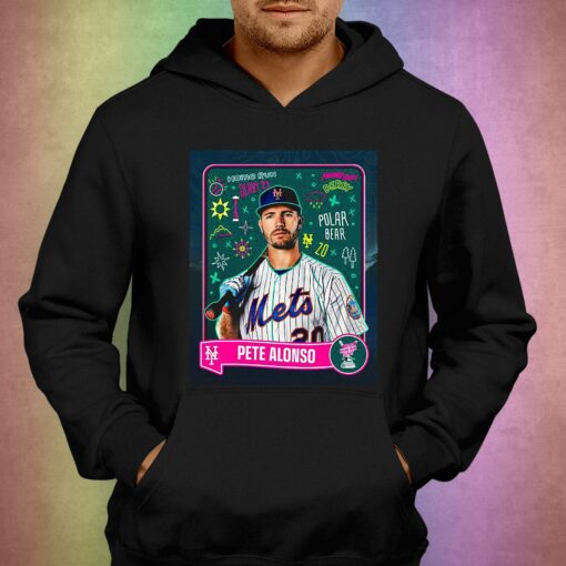 Pete Alonso Homerun Derby 2023 Shirt