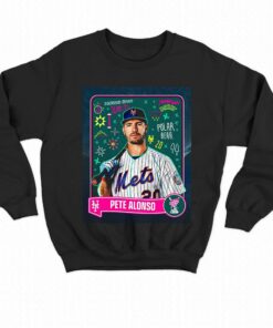 Pete Alonso Homerun Derby 2023 Shirt 4