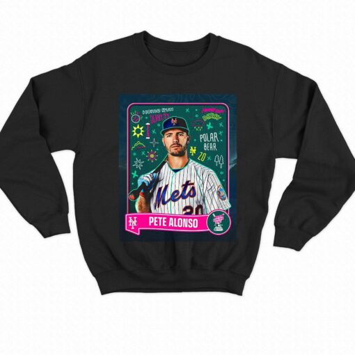 Pete Alonso Homerun Derby 2023 Shirt