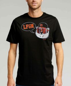 Pete Alonso Lfgm Polar Bear Shirt