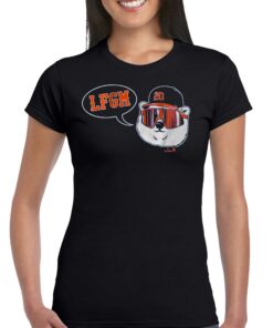 Pete Alonso Lfgm Polar Bear Shirt