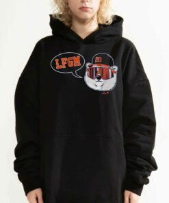 Pete Alonso Lfgm Polar Bear Shirt 3