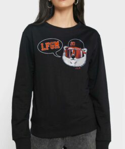 Pete Alonso Lfgm Polar Bear Shirt 4