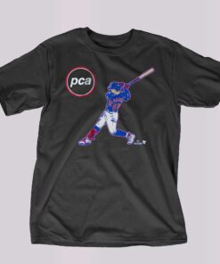 Pete Crow-armstrong Pca T-shirt