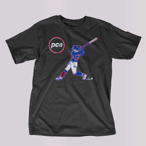 Pete Crow-armstrong Pca T-shirt