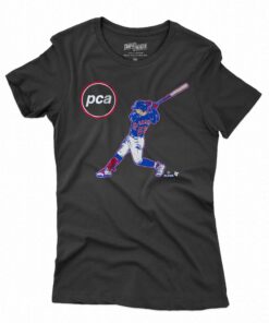 Pete Crow-armstrong Pca T-shirt
