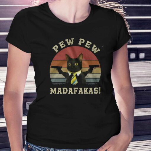 Pew Pew Madafakas T-shirt